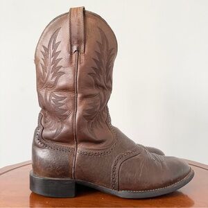 Ariat Men's Heritage Stockman Western Cowboy Boot | US 9